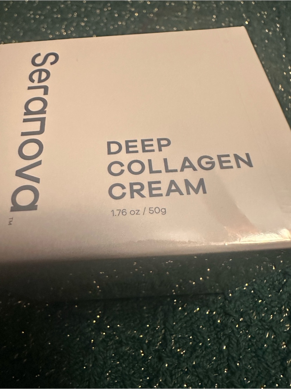 Seranova Deep Collagen Cream - Sealed